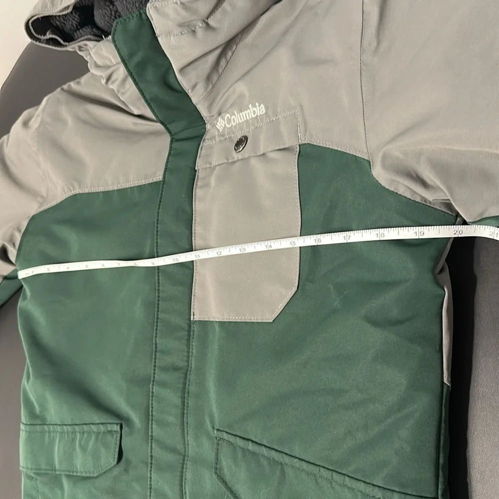 Columbia Boys Nordic Strider Jacket Coat